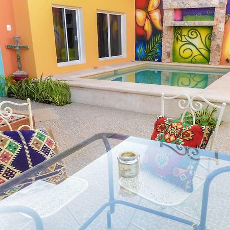 Casa Tunich Naj Bed and Breakfast Valladolid  Exteriör bild